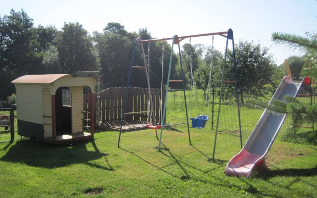 Ferienwohnung mit Garten in Zweedorf