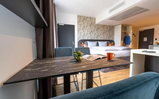 MASEVEN Frankfurt Messe