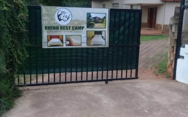 Rhino Rest Camp