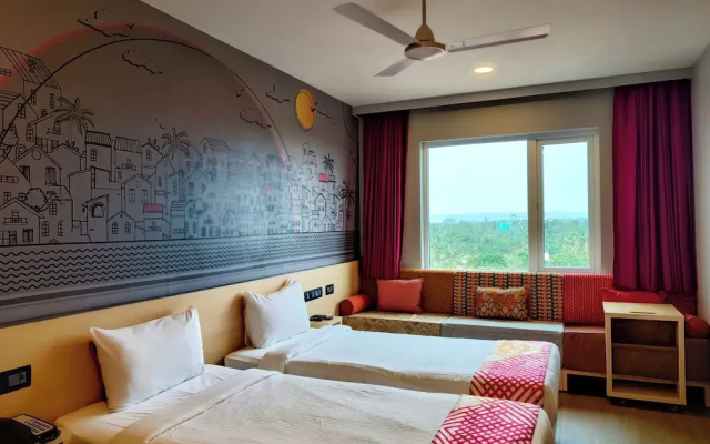 Map5 Lawande Beach Resort