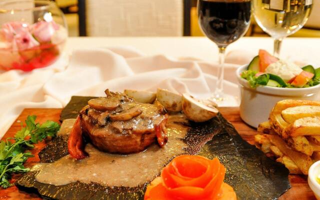 Zamorano Real Hotel
