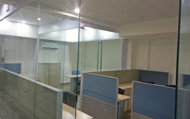 SanVi Hotels Unitech Cyber Park