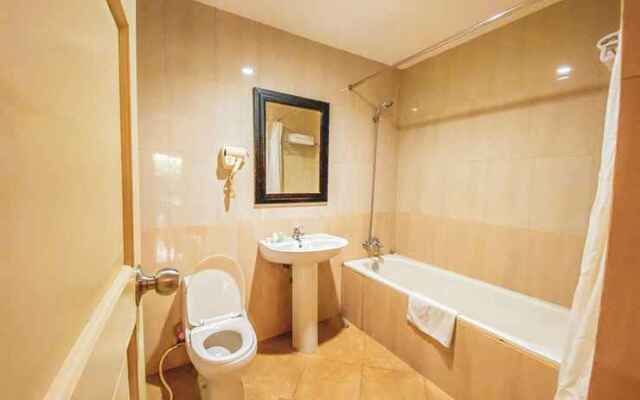 Le Krasak Boutique Hotel