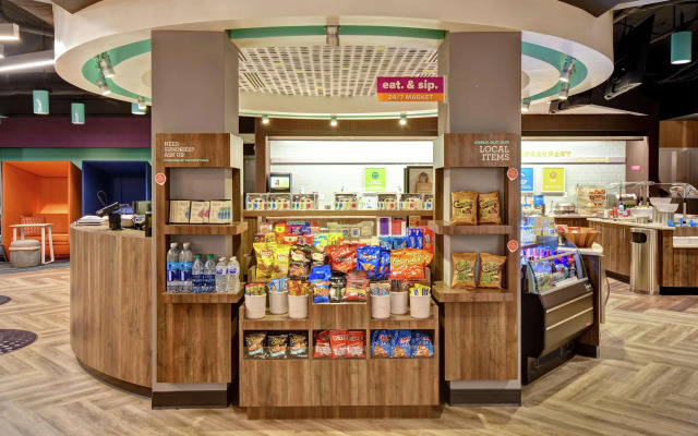 Tru by Hilton Raleigh Durham Airport
