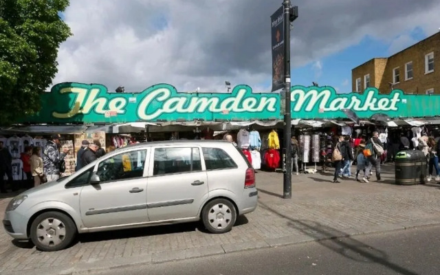 homely - Central London Camden Town Apartments