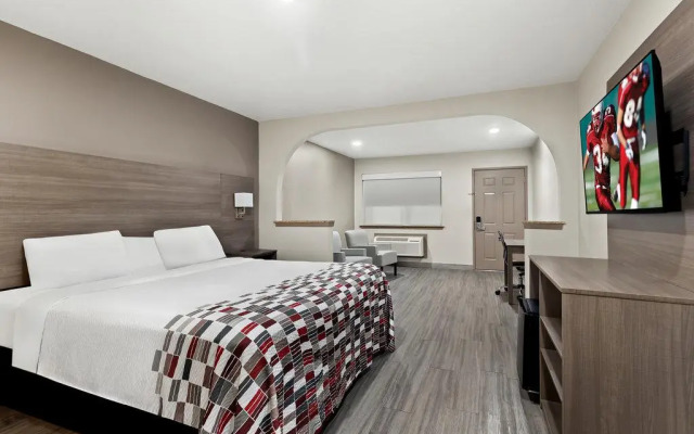 Red Roof Inn Stafford, TX