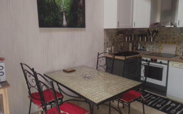 Gîte Faverolles-sur-Cher, 3 pièces, 4 personnes - FR-1-491-191