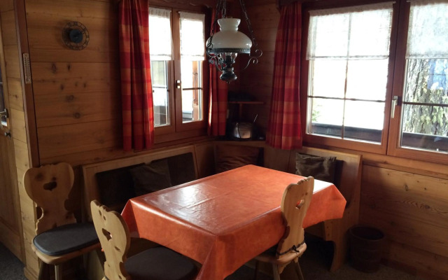 Chalet Balfrin Alpweg 9 Postfach 2039 Riederalp