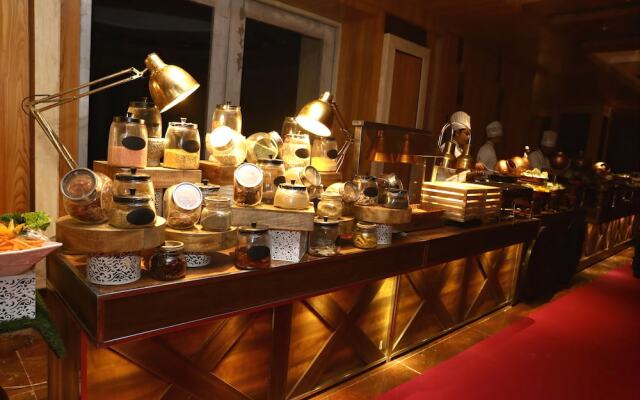 The Utsav Grand Banquets & Resort