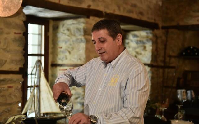 Culinary Boutique Hotel Kladi Elias