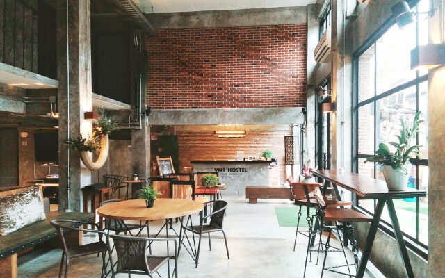 OYO 75332 VM1 Hostel