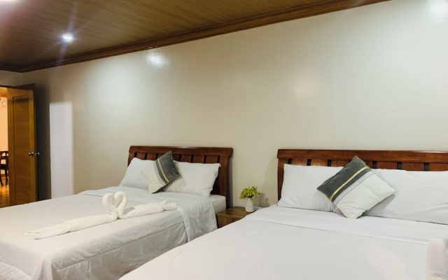 Camp John Hay Cabin
