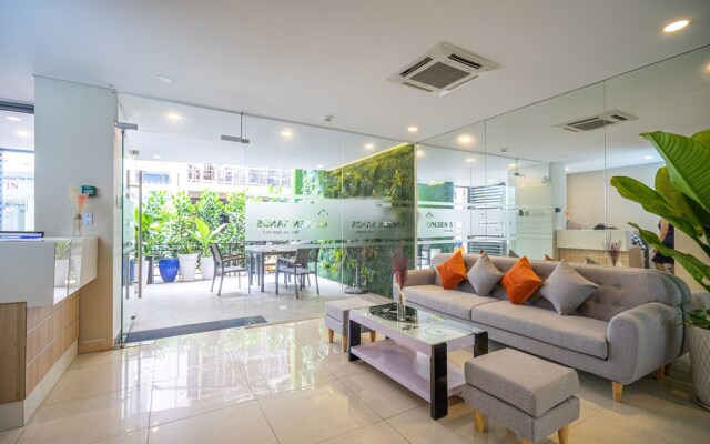 Luxy Park Hotel & Apartments Notre Dame