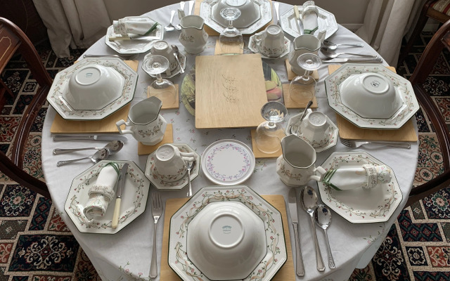 Rosevale Bed & Breakfast