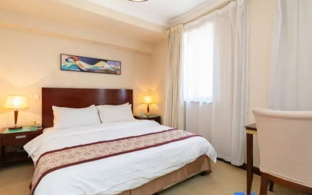 Shanghai Lingshang International Hotel Apartment (Hongqiao Songyuan Road)