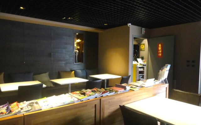 CHECK inn Taipei Xinyi