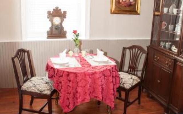 The Hertzog Homestead Bed & Breakfast