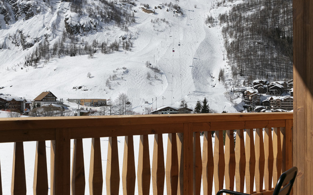 Airelles Val d’Isère , Le Brussel's