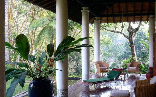 Apa Villa Illuketia