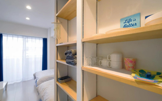Good Life Apartment - Vacation STAY 08492v – Guest Rooms – Naha