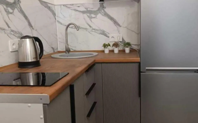 Апартаменты на улице Глазкова 12