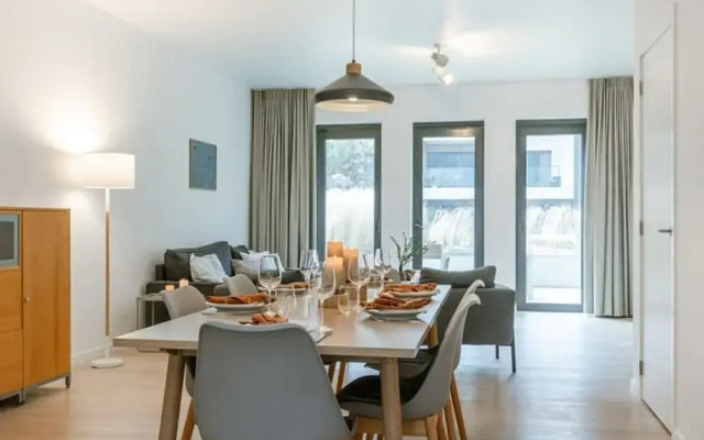 Spacious House Close to the Beach