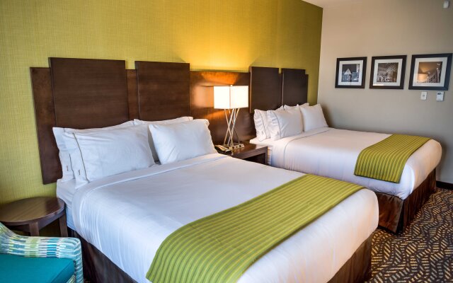 Holiday Inn Express & Suites Spruce Grove - Stony Plain, an IHG Hotel