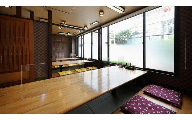 Pacific Hotel Morioka