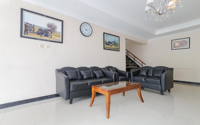 Urbanview Roemah Tebet by RedDoorz