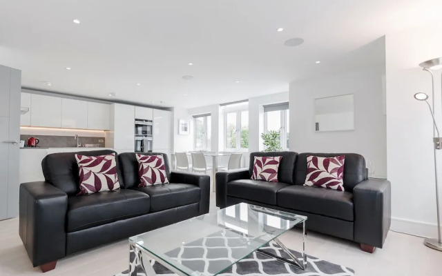 Roomspace Apartments -Walpole Court