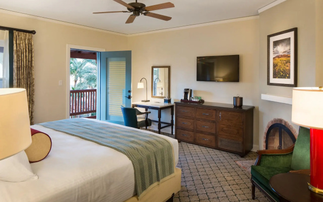 The Inn at Death Valley – Inside the Park