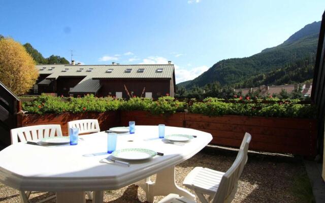 Appartement Saint-Chaffrey , 1 pièce, 4 personnes - FR-1-330E-121