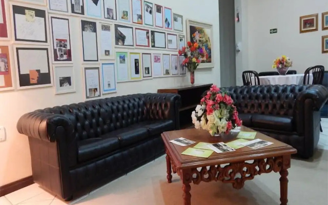 Germânias Blumen Hotel