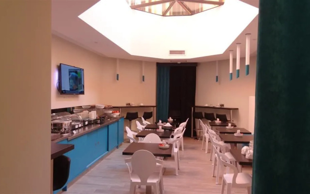 Hôtel Boutique Richelieu Lyon Gare Part Dieu