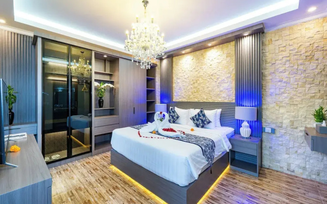 Ocean Golf Rubi Villa by Nagisa Bali