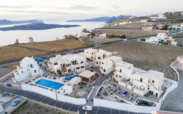 Hotel Star Santorini