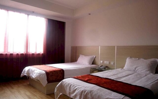 Greentree Alliance Beihai Guangdong Road Shangyejie Hotel