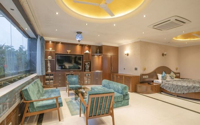 Narmade River View Resort