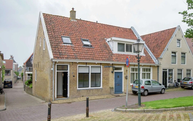 Beautiful House in the Center of Harlingen