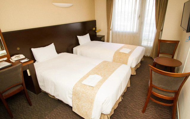 Hotel Yokohama Camelot Japan
