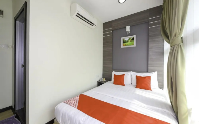 Capital O 812 Hotel SMC Seksyen 13