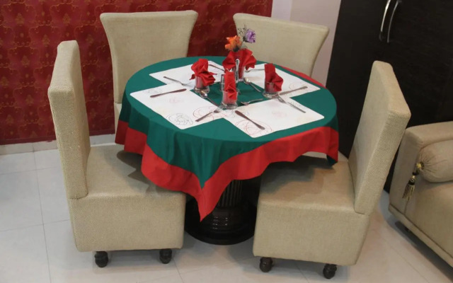 Hotel Bhagyodaya Residency