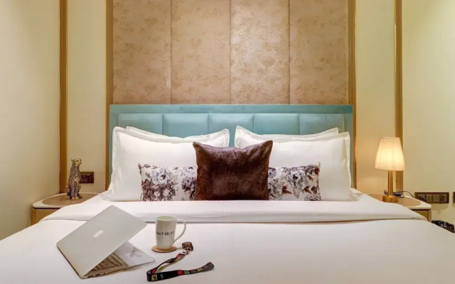 Saltstayz Premier - Mohali Chandigarh