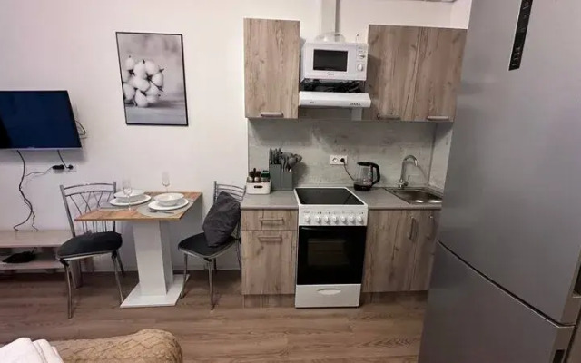 Apartments Lounge on Ozernaya street, 2