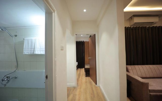 The Byke Studio Pure Veg Apartment, Thane