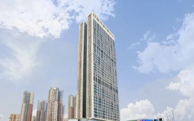 No.1 Time Memory Light Luxury Homestay (Eastern Suburb Memory) – Outside – Chengdu