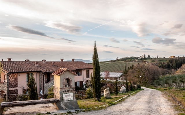 Agriturismo Borgo Stella