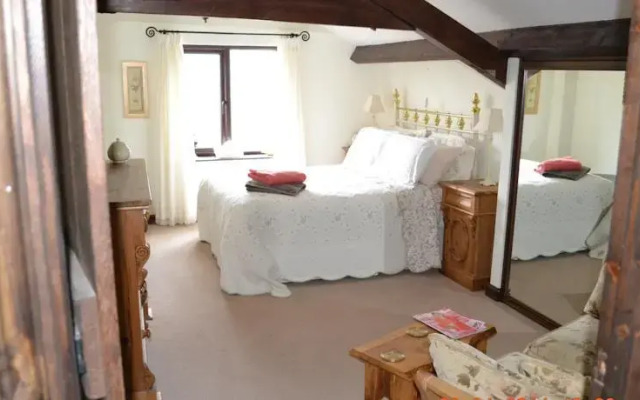 The Cats Whiskers B & B