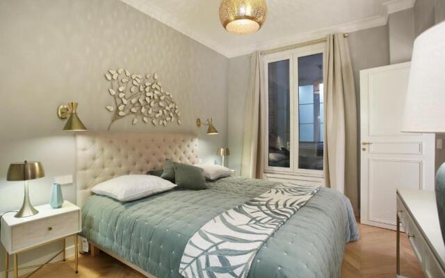 Résidence Haussmann / Opéra ( Isly)