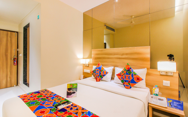 Fabhotel Rk International